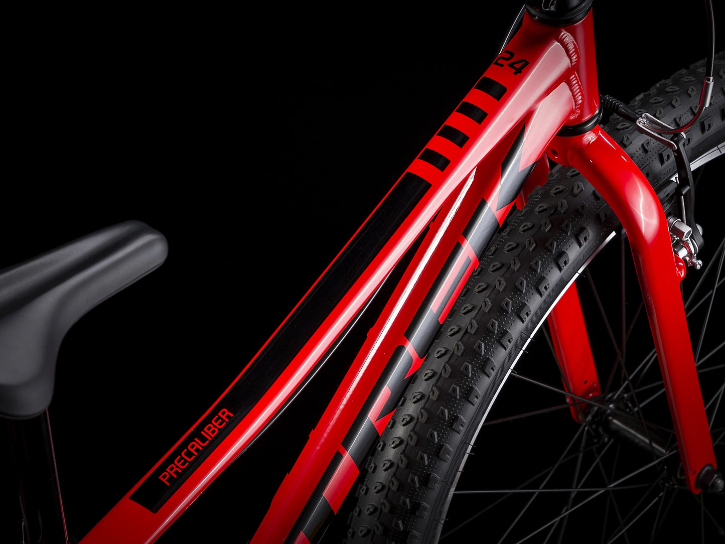 Precaliber Red 24 Kids