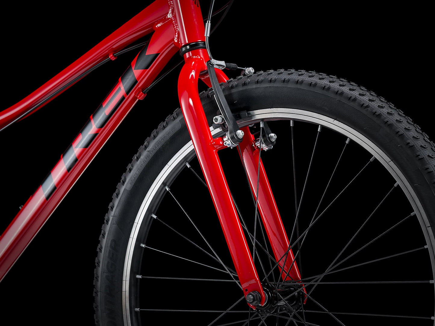 Precaliber Red 24 Kids