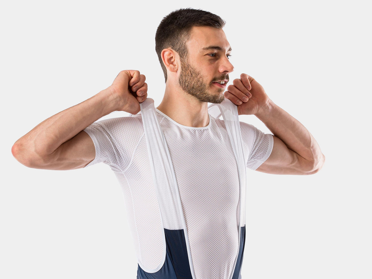 Santini Trek-Segafredo Men's Team Replica Bib Short