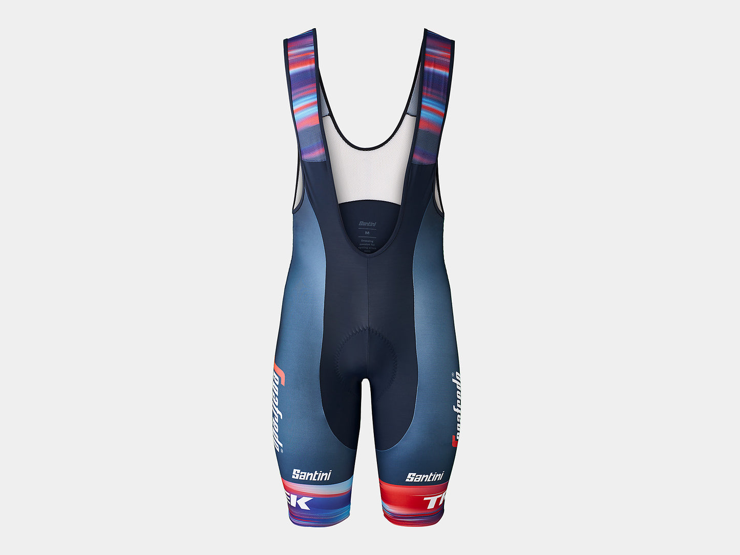 Santini Trek-Segafredo Men's TDF Cycling Bib Short