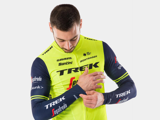 Santini Trek-Segafredo Team Arm Warmer