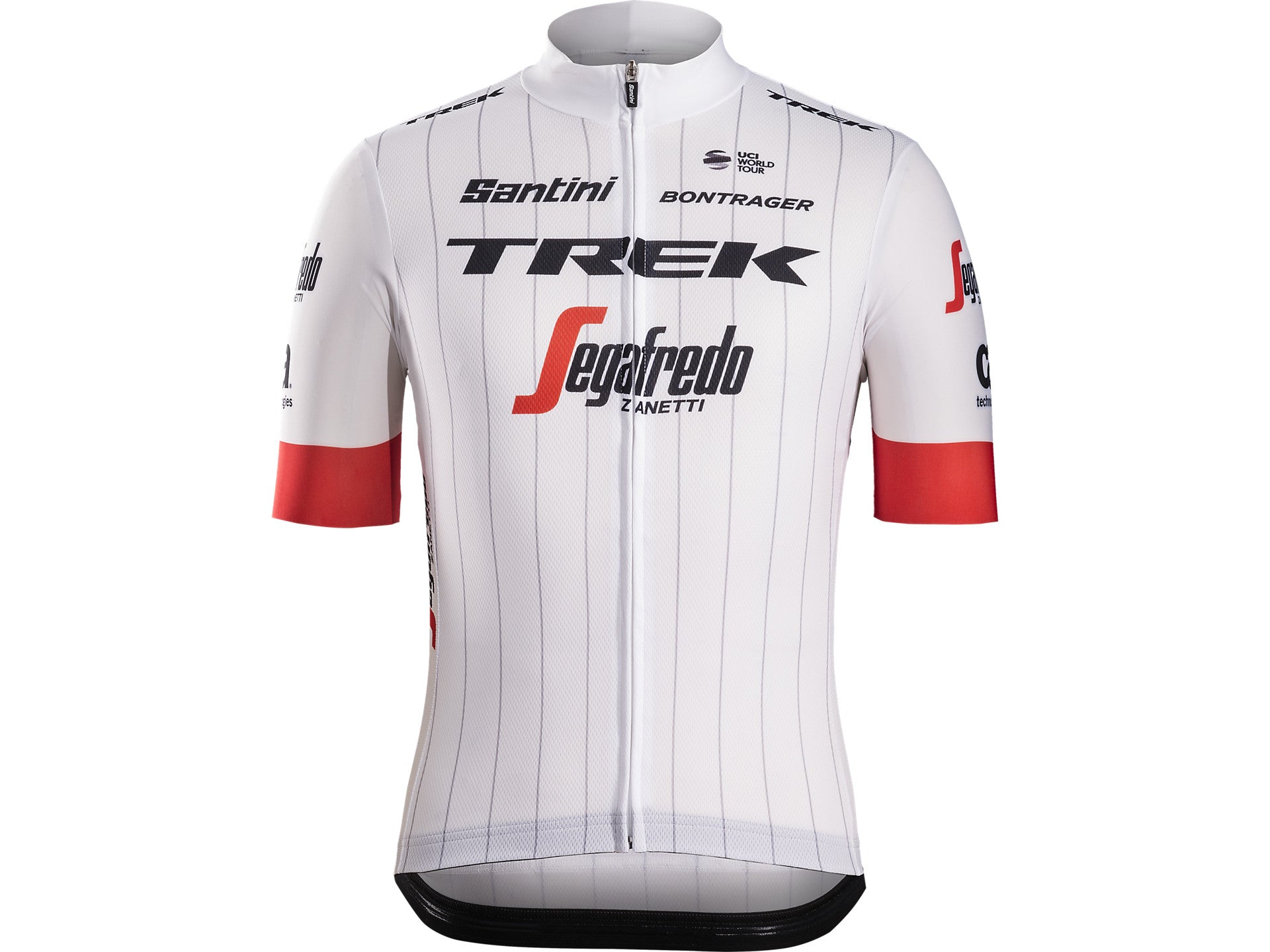 Cycling Apparel Trek Cycling Shirts Santini Trek-Segafredo Men's
