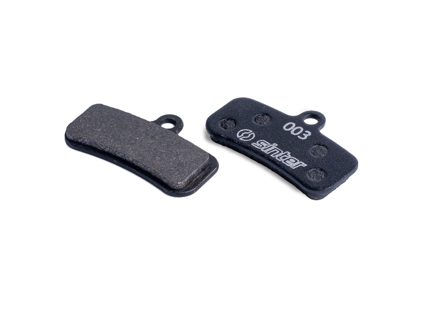 Sinter Standard Compound Disc Brake Pads-Black