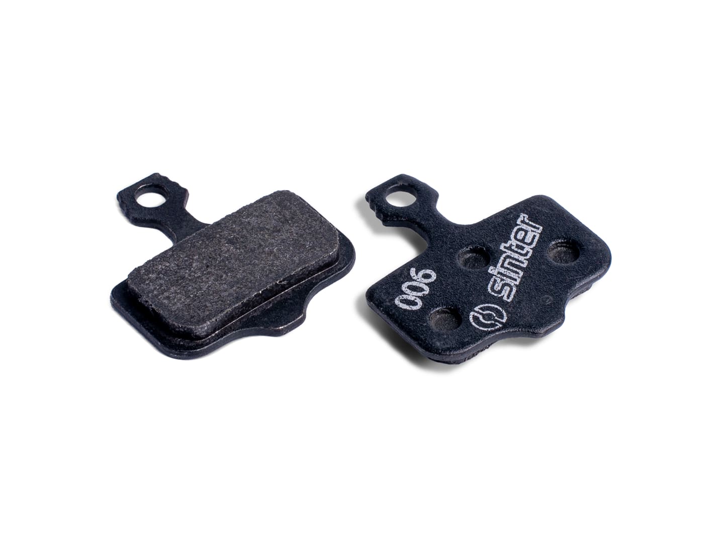 Sinter Standard Compound Disc Brake Pads-Black