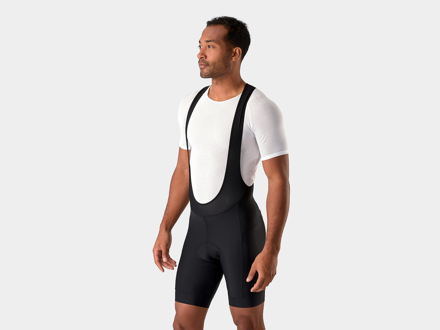 Trek Solstice Cycling Bib Short Black