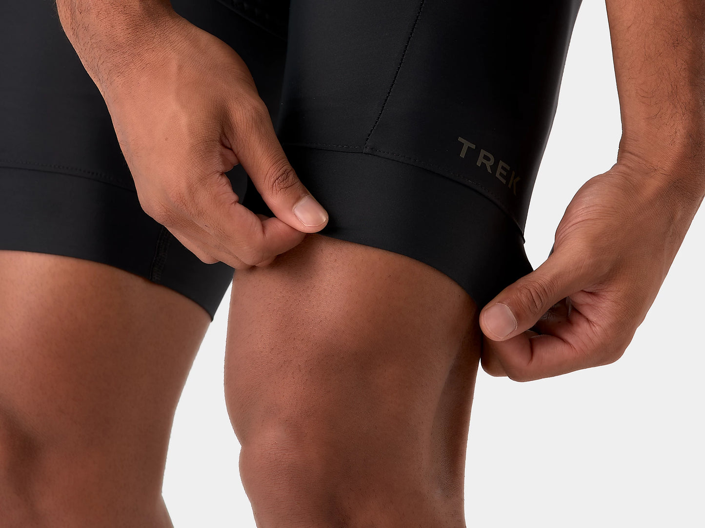Trek Solstice Cycling Bib Short Black