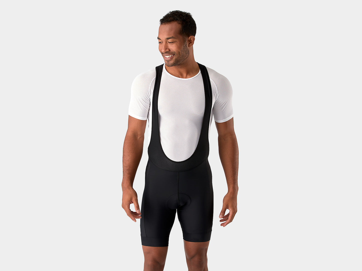 Trek Solstice Cycling Bib Short Black