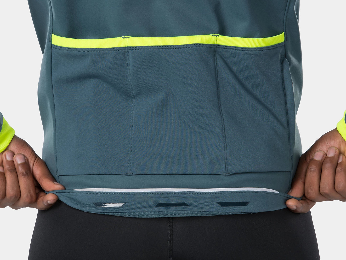 Bontrager Velocis Subzero Softshell Cycling Jacket