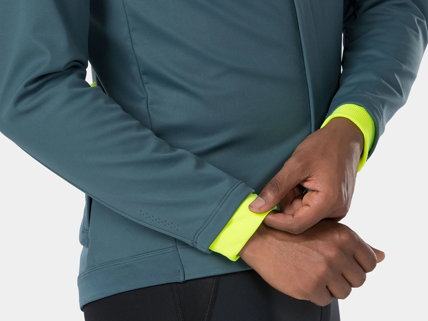Bontrager Velocis Subzero Softshell Cycling Jacket