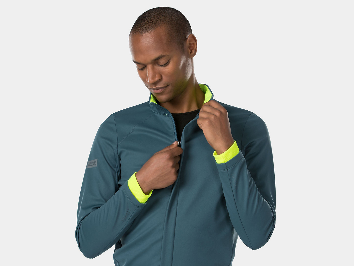 Bontrager Velocis Subzero Softshell Cycling Jacket