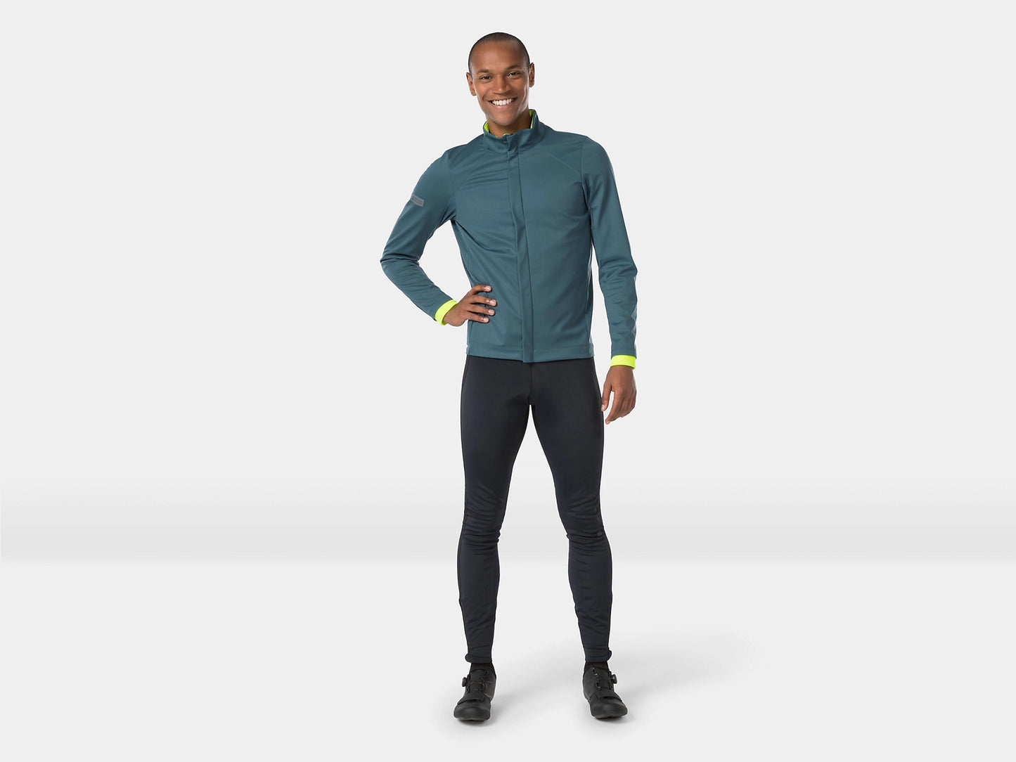 Bontrager Velocis Subzero Softshell Cycling Jacket