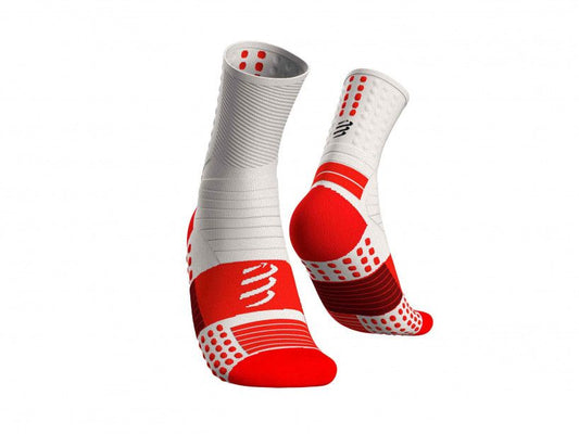 PRO MARATHON SOCKS WHITE