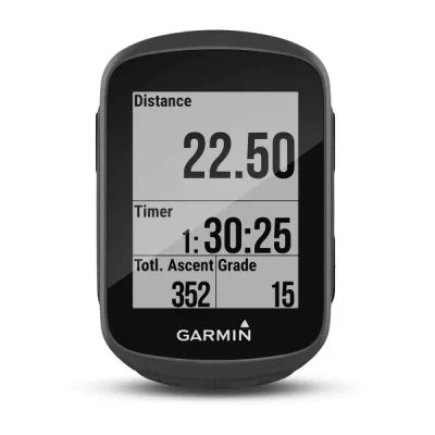Edge® 130 Plus, HRM Bundle