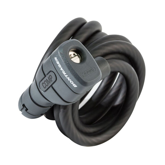 LOCK BONTRAGER COMP KEYED CABLE 10MM X 180CM