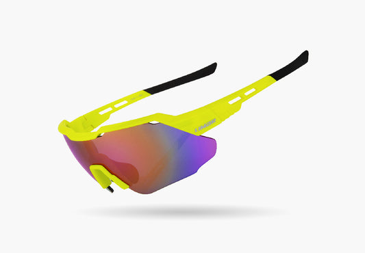 KONA MATT Yellow