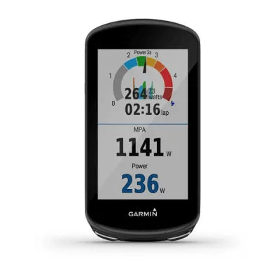 Edge® 1030 Plus, Bundle