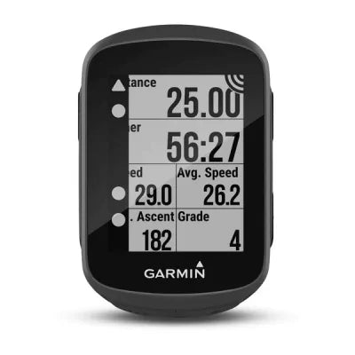 Edge® 130 Plus, HRM Bundle