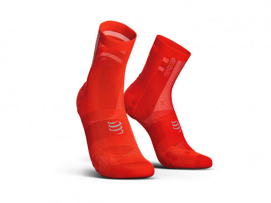 PRO RACING SOCKS V3.0 ULTRALIGHT BIKE RED