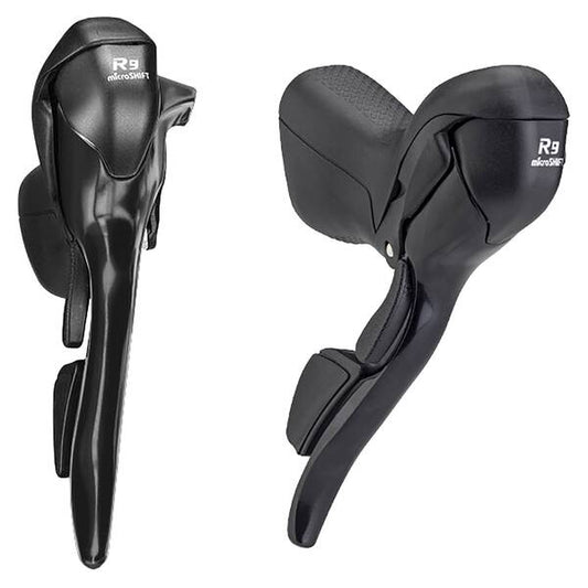 MICROSHIFT shift / brake lever combination