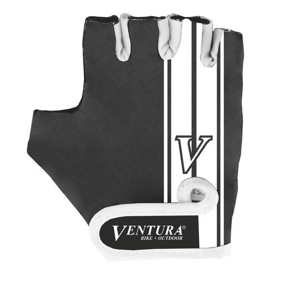 VENTURA Mix A half finger glove