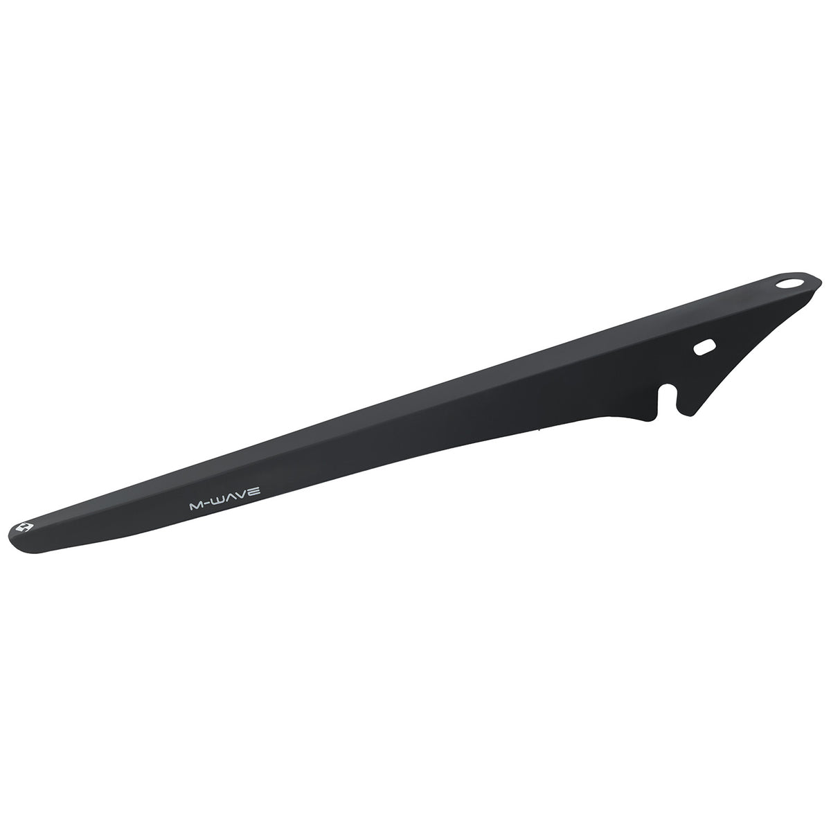 M-WAVE Mud Max Flex R Clip-on Mudguard