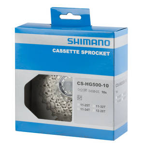 SHIMANO Deore CS-HG500-10 Cassette Sprocket