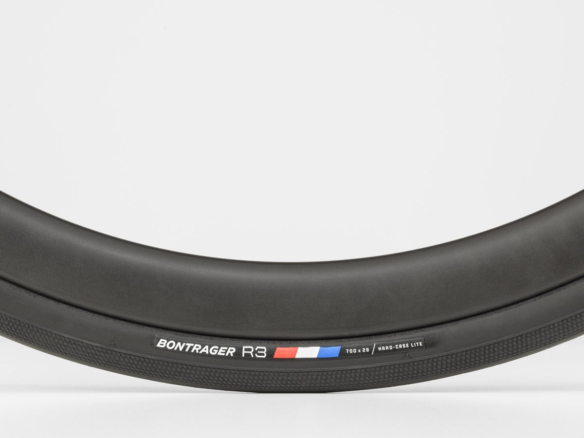 Bontrager R3 Hard-Case Lite Road Tyre