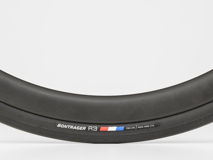 Bontrager R3 Hard-Case Lite Road Tyre