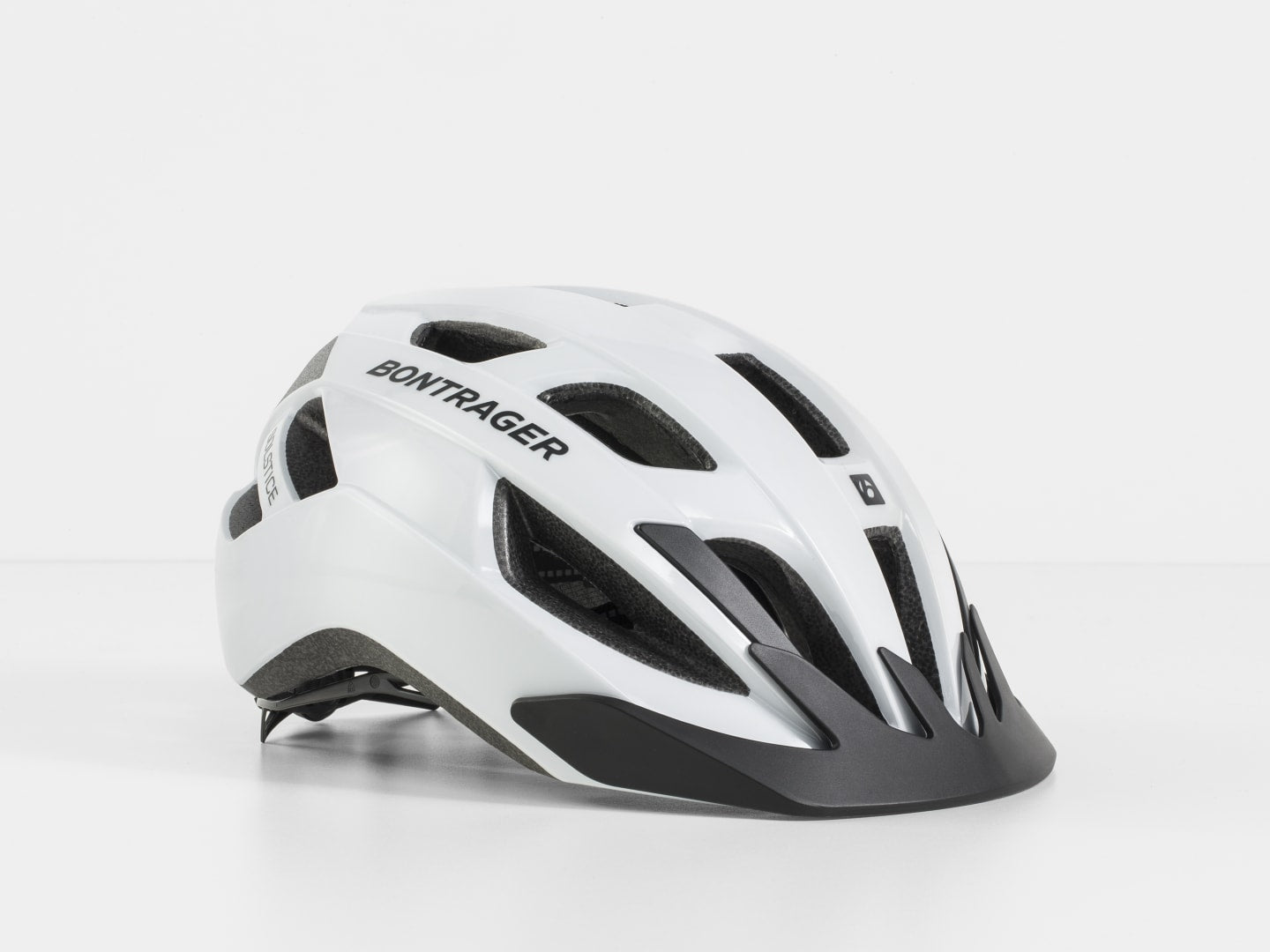 Bontrager Solstice Bike Helmet Yellow