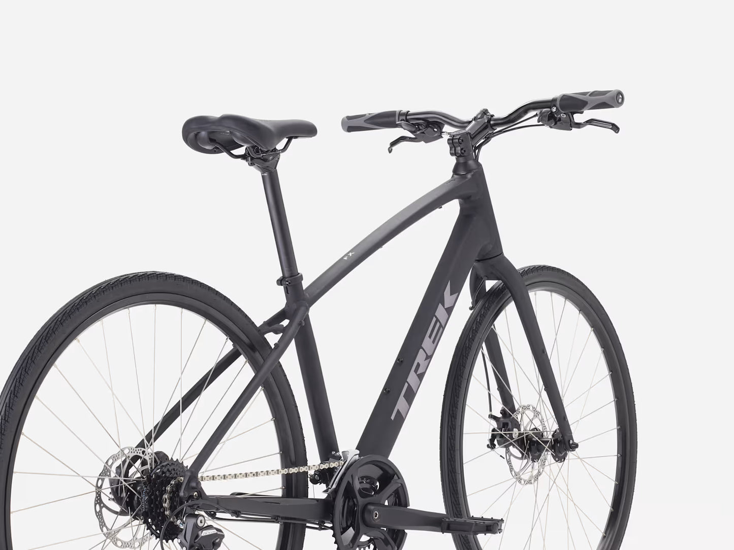 Trek FX 1 Stepover Gen 4 - Dark Star