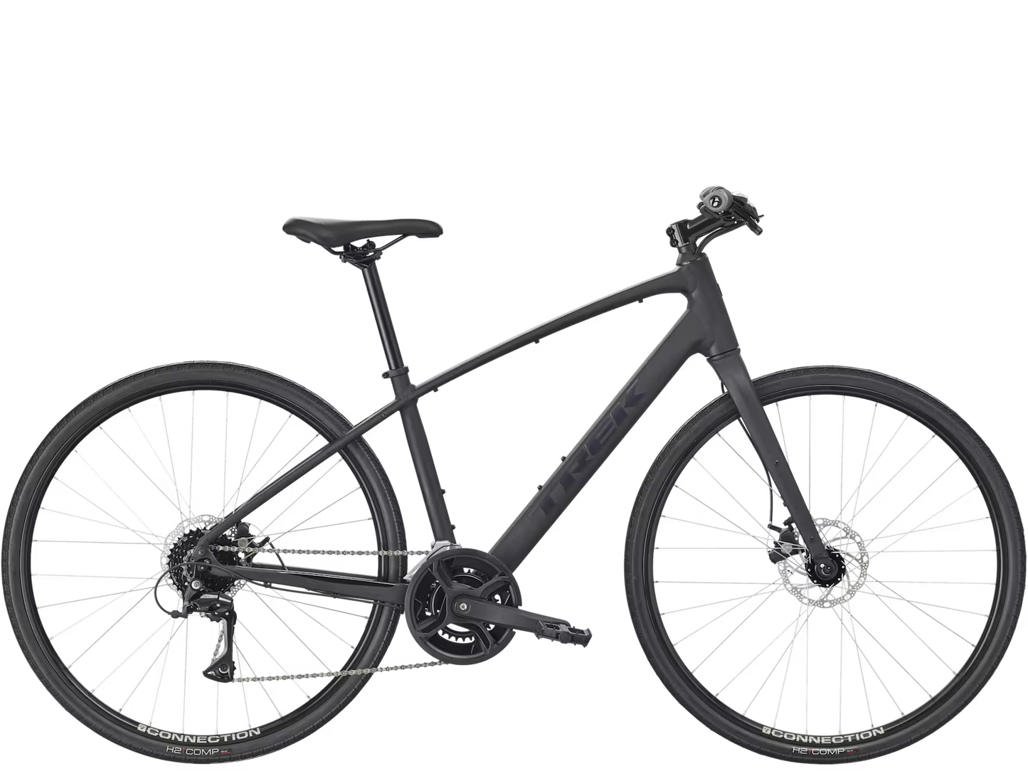 Trek FX 1 Stepover Gen 4 - Dark Star