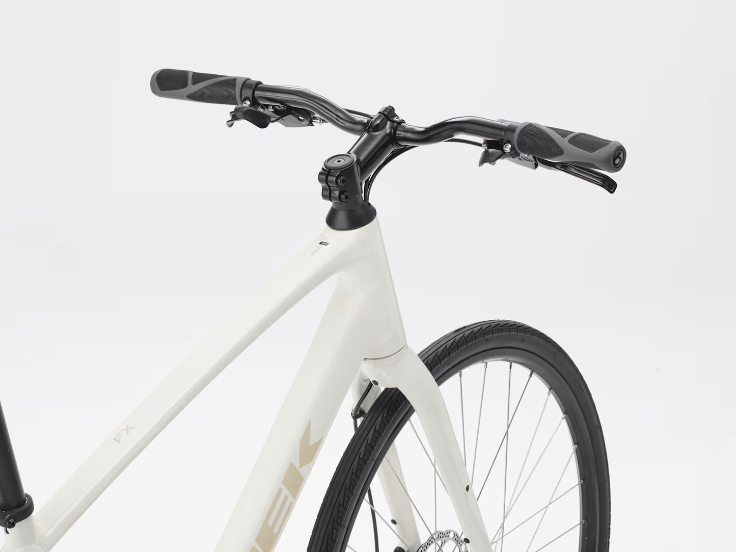Trek FX 1 Stepover Gen 4 - Era White