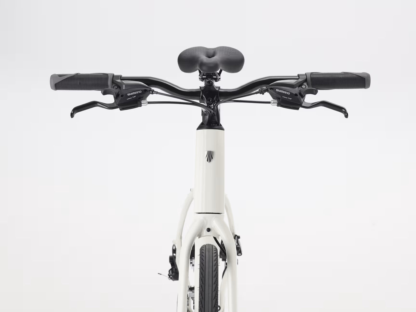 Trek FX 1 Stepover Gen 4 - Era White