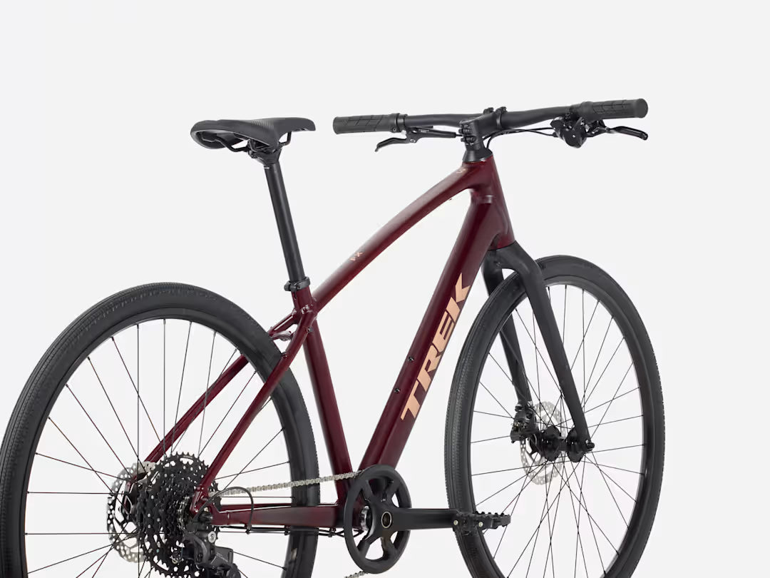 Trek FX Sport AL 3 - Cobra Blood