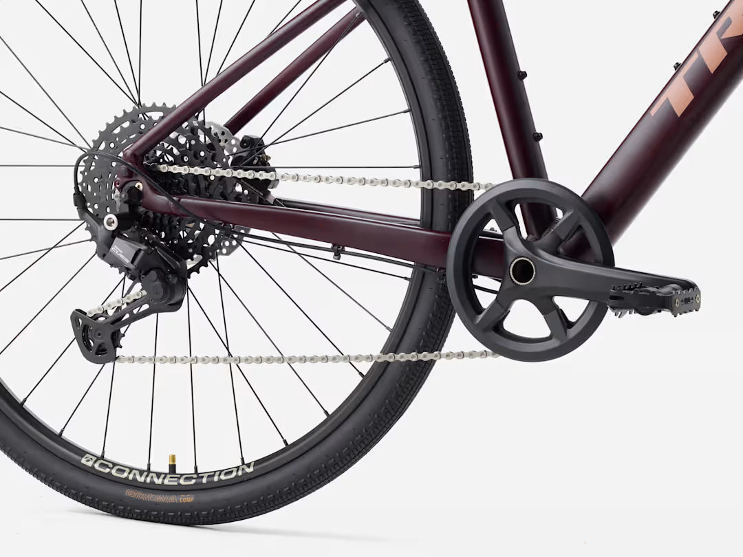 Trek FX Sport AL 3 - Cobra Blood