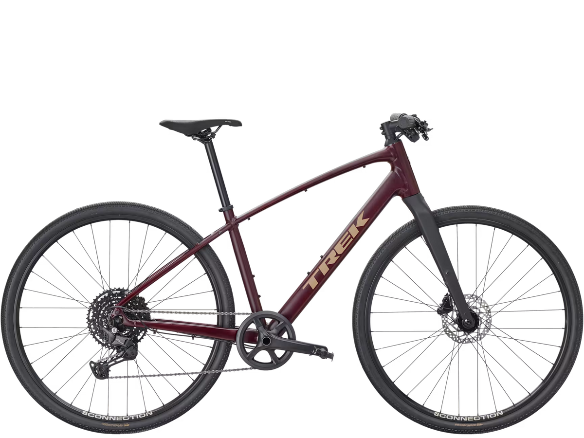 Trek FX Sport AL 3 - Cobra Blood