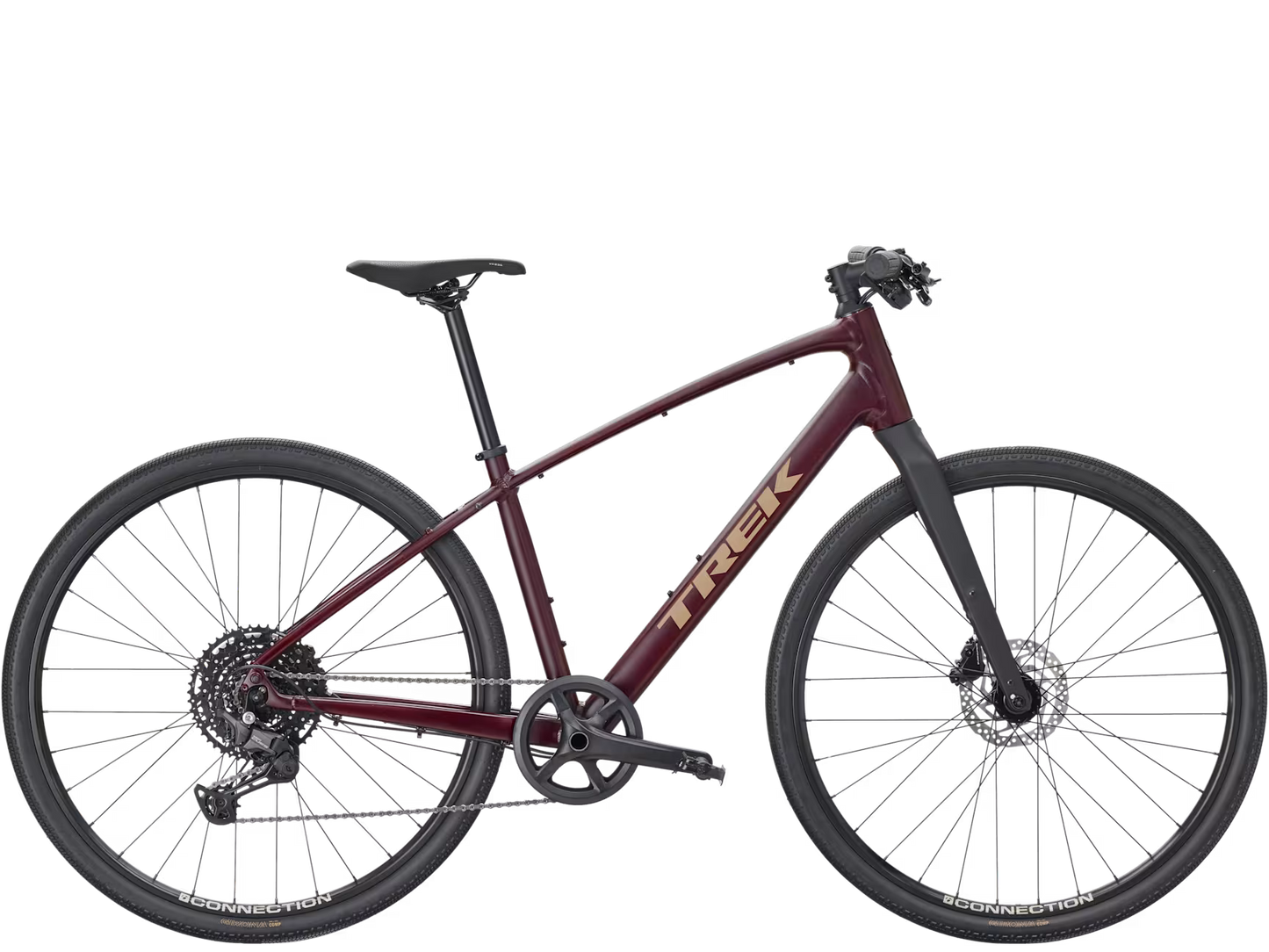 Trek FX Sport AL 3 - Cobra Blood