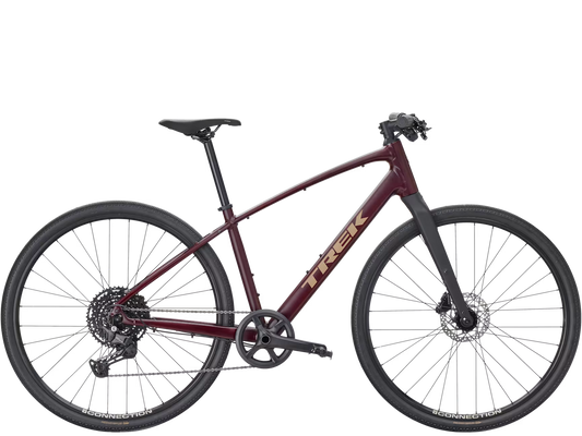 Trek FX Sport AL 3 - Cobra Blood