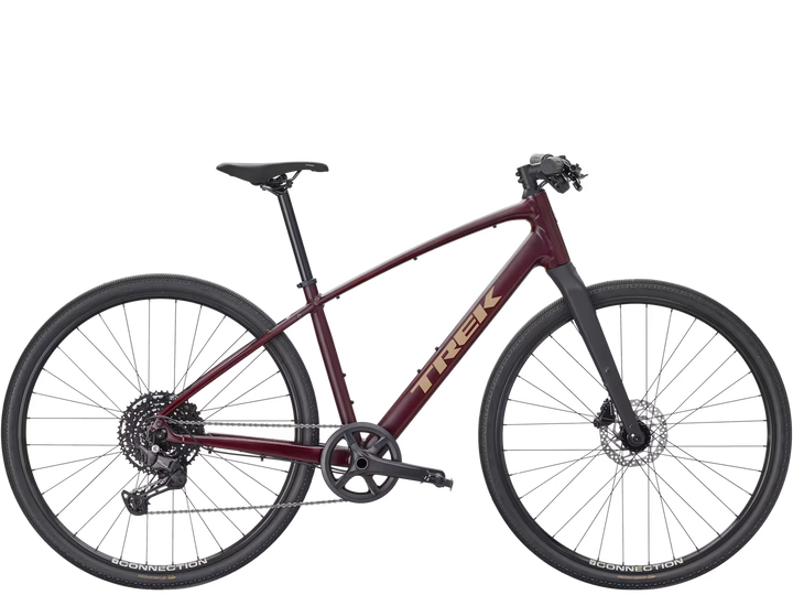 Trek FX Sport AL 3 - Cobra Blood