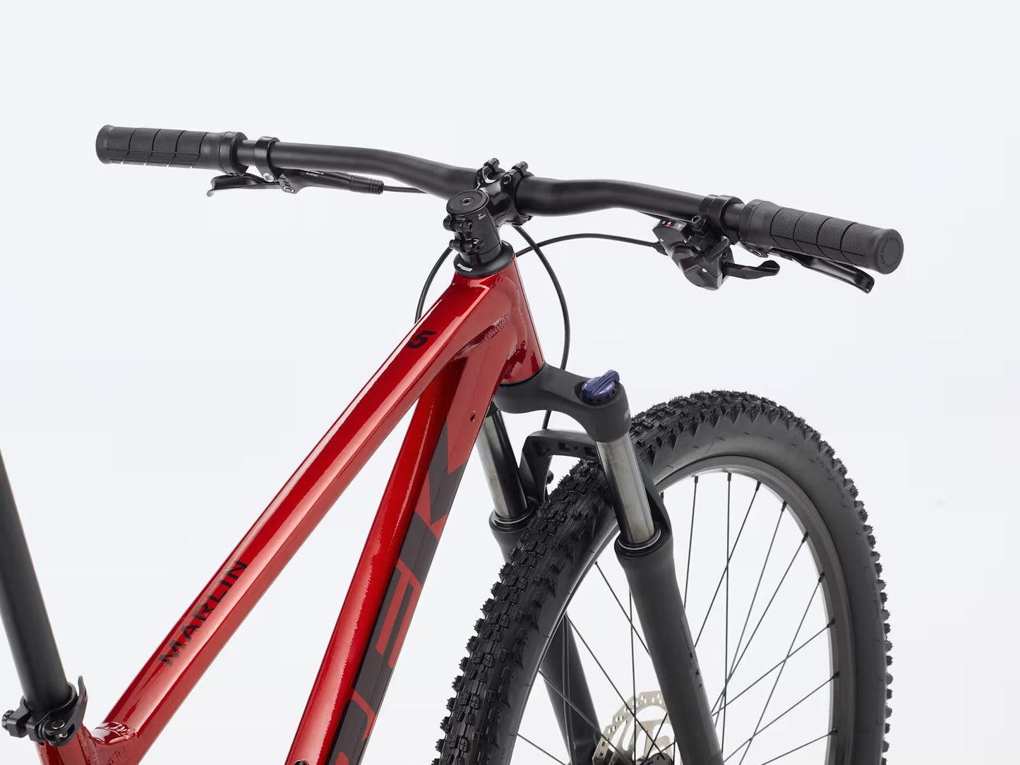 Trek Marlin 5 Gen 3 - Fury Red
