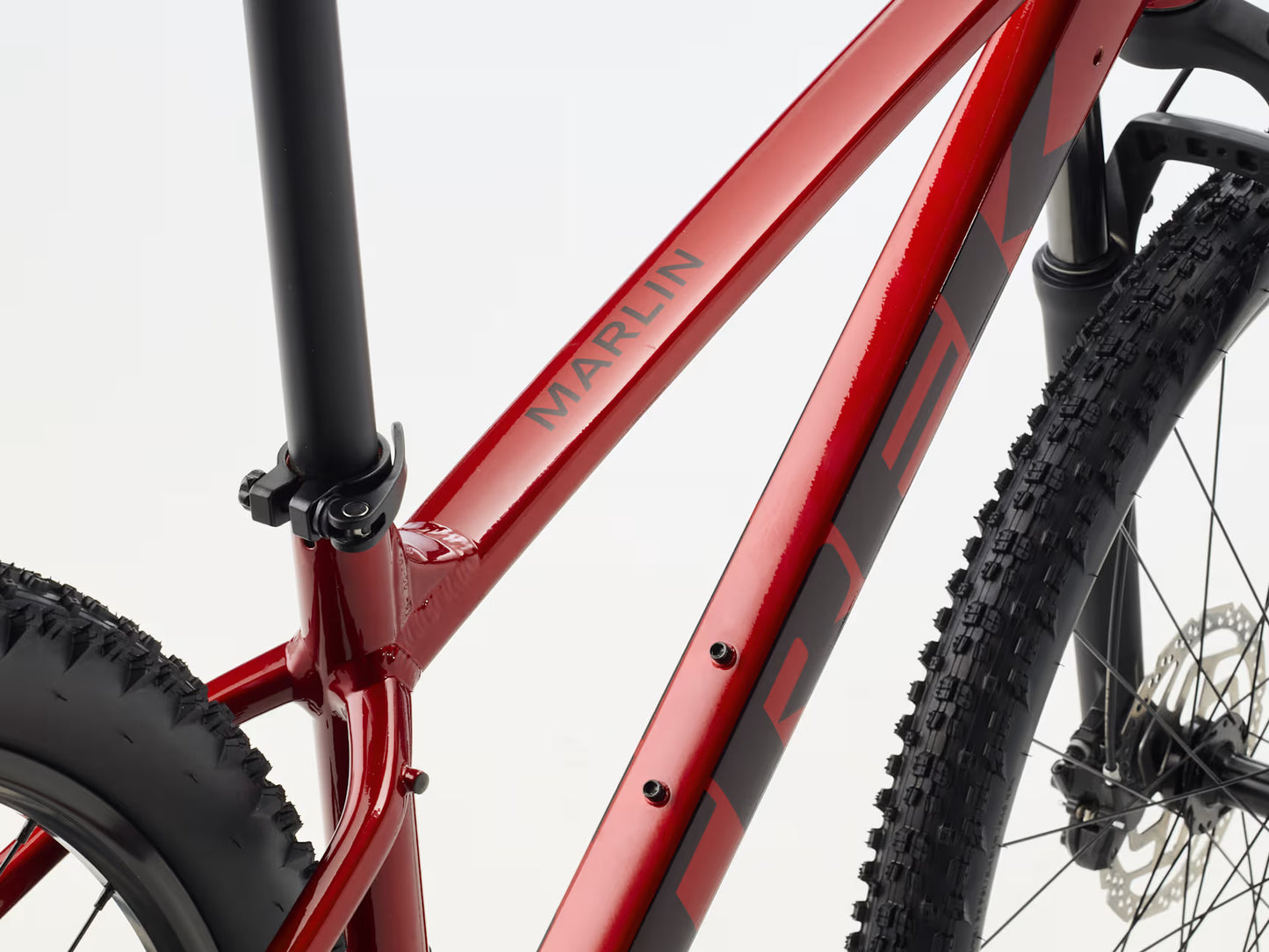 Trek Marlin 5 Gen 3 - Fury Red