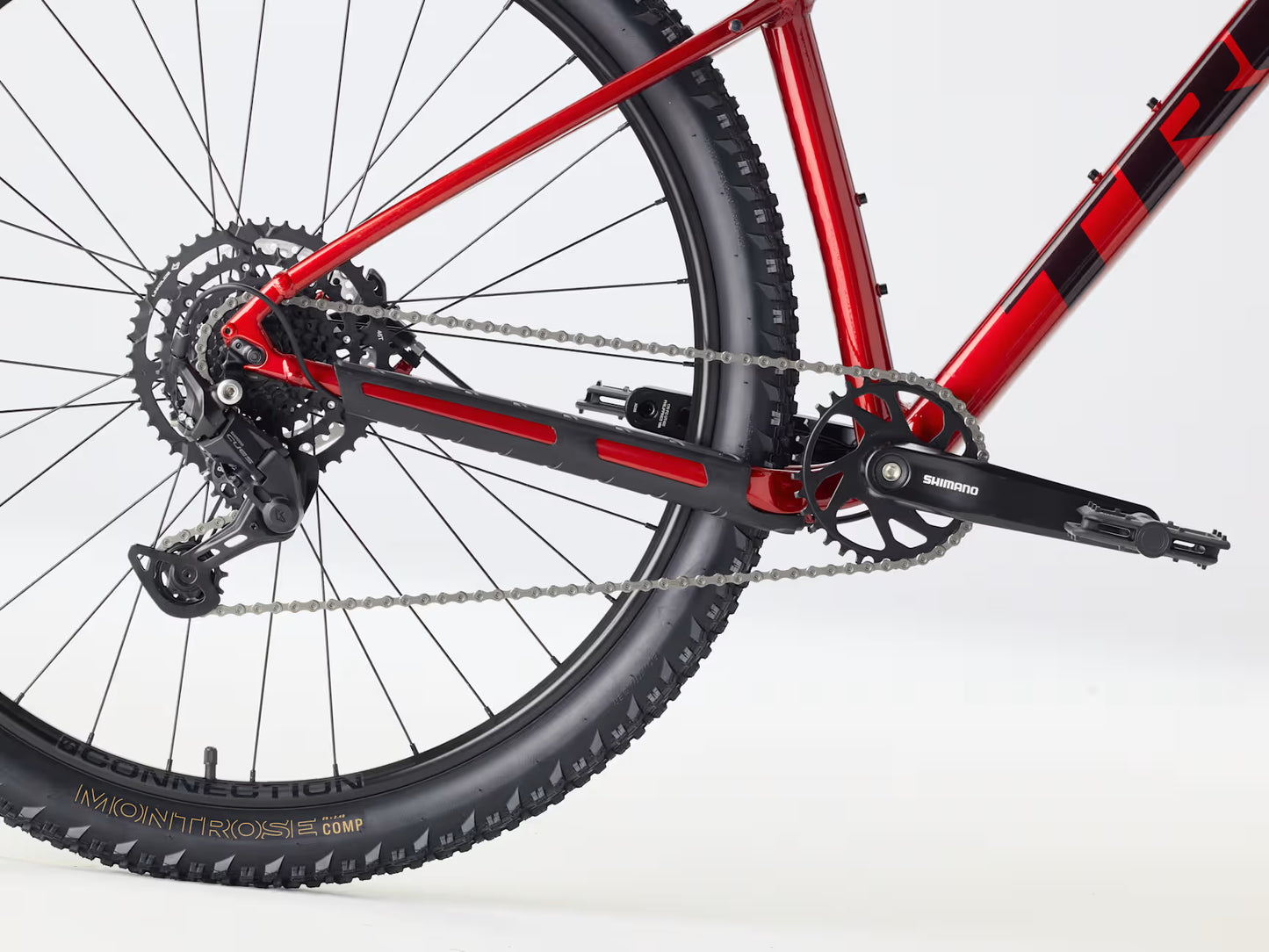 Trek Marlin 5 Gen 3 - Fury Red