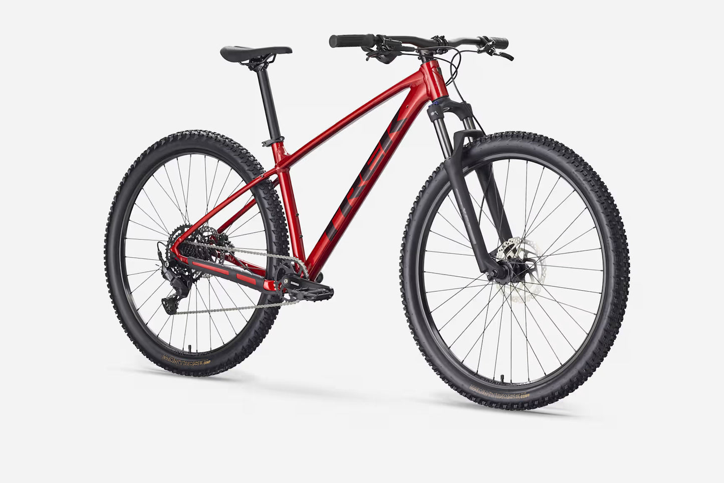 Trek Marlin 5 Gen 3 - Fury Red