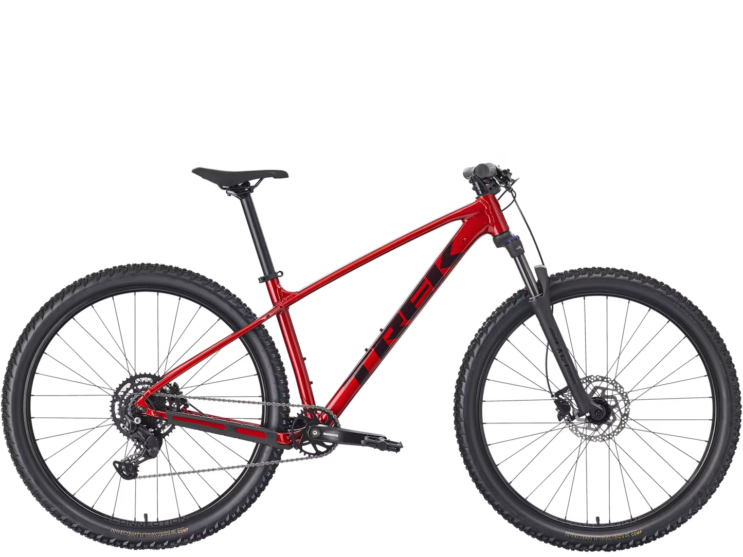 Trek Marlin 5 Gen 3 - Fury Red
