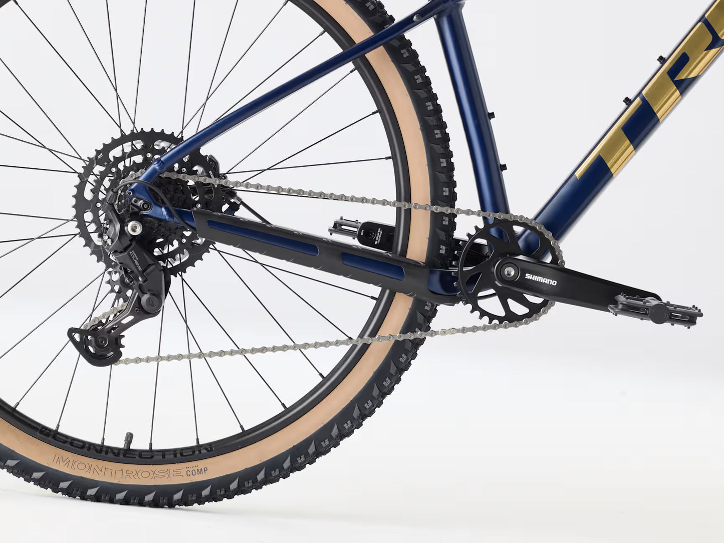 Trek Marlin 5 Gen 3 - Mulsanne Blue