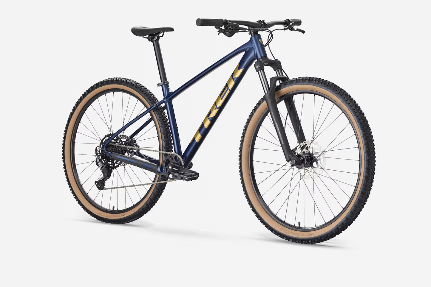 Trek Marlin 5 Gen 3 - Mulsanne Blue
