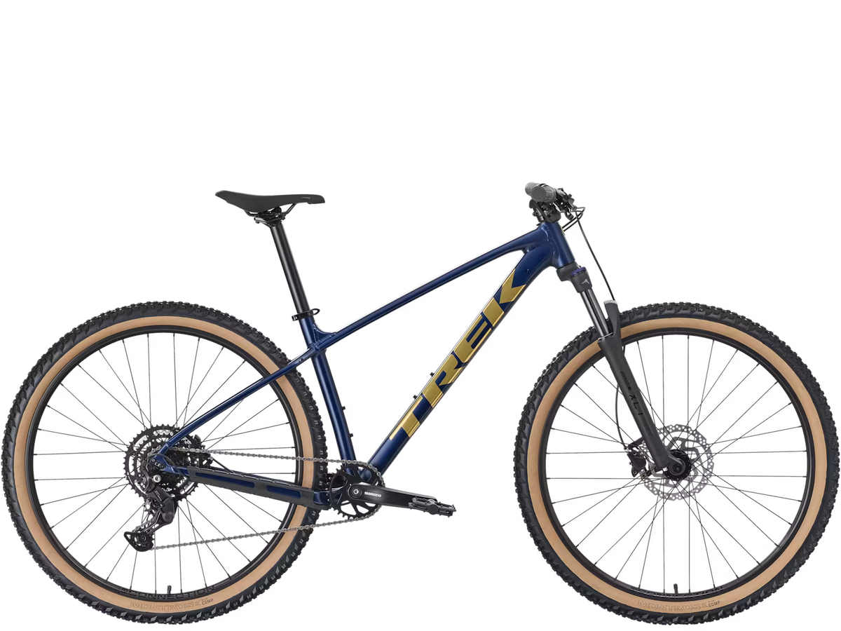 Trek Marlin 5 Gen 3 - Mulsanne Blue