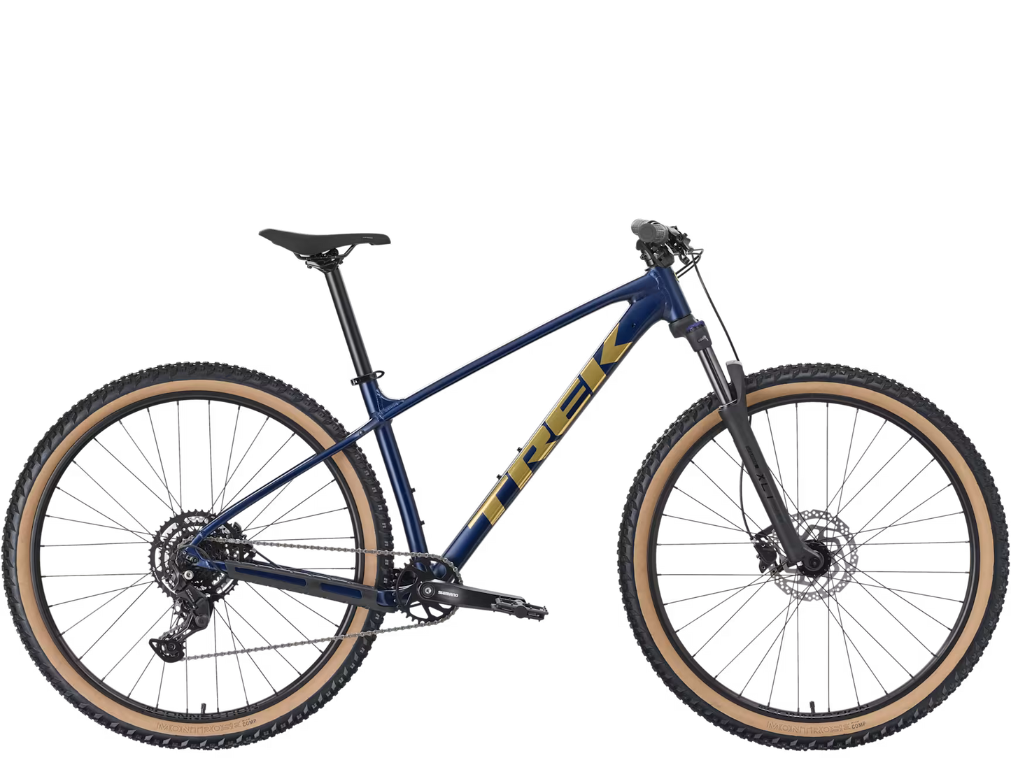 Trek Marlin 5 Gen 3 - Mulsanne Blue