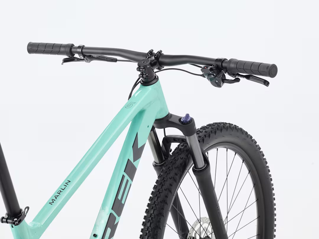 Trek Marlin 5 Gen 3 - Miami Green/Dark Aquatic Fade