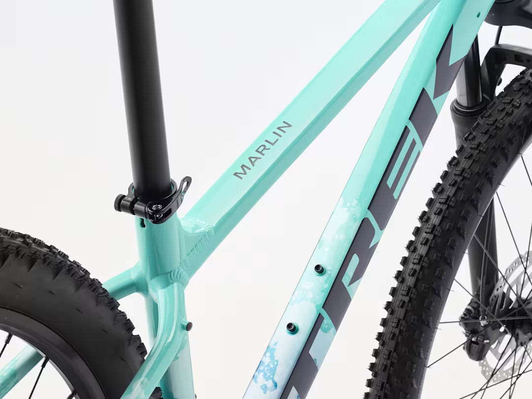 Trek Marlin 5 Gen 3 - Miami Green/Dark Aquatic Fade